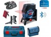 Лазерний нівелір Bosch GCL 2-50 C+RM2+BM3+L-BOXX