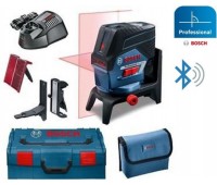 Лазерний нівелір Bosch GCL 2-50 C+RM2+BM3+L-BOXX