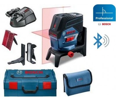 Лазерний нівелір Bosch GCL 2-50 C+RM2+BM3+L-BOXX