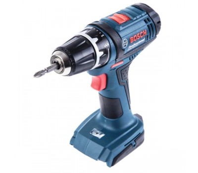 Акумуляторний шуруповерт Bosch GSR 18-2 Li Plus Solo