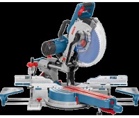 Пила торцювальна Bosch GCM 12 SDE