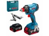 Акумуляторний гайковерт Bosch GDX 180-LI