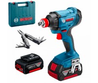 Акумуляторний гайковерт Bosch GDX 180-LI