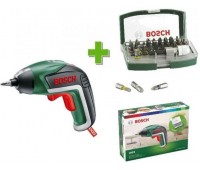 Акумуляторний шуруповерт Bosch IXO V Set