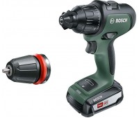 Акумуляторний шуруповерт Bosch AdvancedDrill 18 Акумуляторний шуруповерт Bosch AdvancedDrill 18