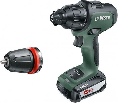 Акумуляторний шуруповерт Bosch AdvancedDrill 18 Акумуляторний шуруповерт Bosch AdvancedDrill 18