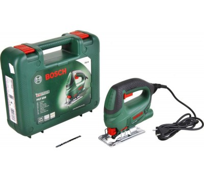 Лобзик Bosch PST 650 у кейсі