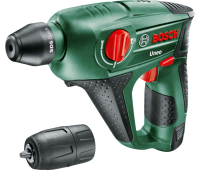 Акумуляторний перфоратор Bosch Uneo