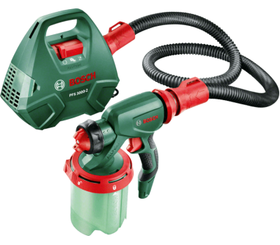 Фарборозпилювач Bosch PFS 3000-2