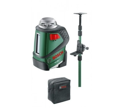 Лазерний нівелір Bosch PLL 360 + TP320 Лазерний нівелір Bosch PLL 360 + TP320