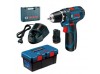 Акумуляторний шуруповерт Bosch GSR 12V-15