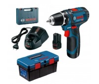 Акумуляторний шуруповерт Bosch GSR 12V-15