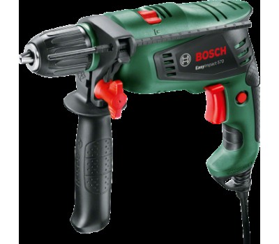 Дриль ударний Bosch EasyImpact 570 Дриль ударний Bosch EasyImpact 570