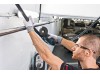 Акумуляторна болгарка Bosch GWS 12V-76 Solo