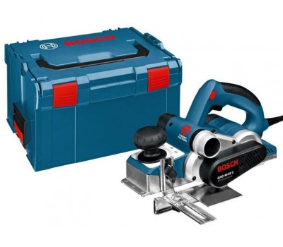 Рубанок Bosch GHO 40-82 C+L-BOXX Рубанок Bosch GHO 40-82 C+L-BOXX