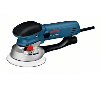 Ексцентрикова шліфувальна машина Bosch GEX 150 Turbo