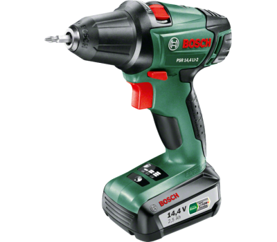 Акумуляторний шуруповерт Bosch PSR 14,4 Li-2