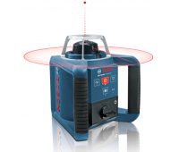 Ротаційний лазер Bosch GRL 300 HV SET