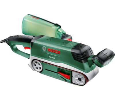 Стрічкова шліфувальна машина Bosch PBS 75 A