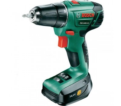 Акумуляторний шуруповерт Bosch PSR 1440 Li-2