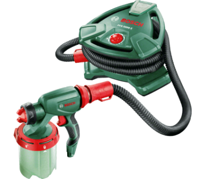 Фарборозпилювач Bosch PFS 5000 E