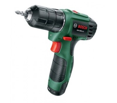 Акумуляторний шуруповерт Bosch PSR 1080 LI-2