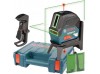 Лазерний нівелір Bosch GCL 2-15 G+RM1+BM3 Лазерний нівелір Bosch GCL 2-15 G+RM1+BM3
