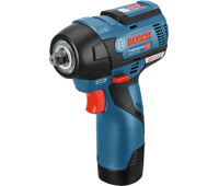 Акумуляторний гайковерт Bosch GDR 12V-115