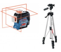 Лазерний нівелір Bosch GLL 3-80 C+BT 150