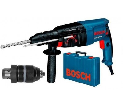 Перфоратор Bosch GBH 2-26 DFR