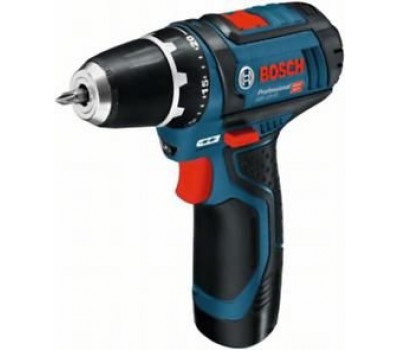 Акумуляторний шуруповерт Bosch GSR 12V-15 в L-BOXX