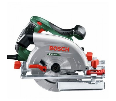 Дискова пилка Bosch PKS 55