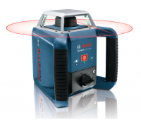Ротаційний лазер Bosch GRL 400 H