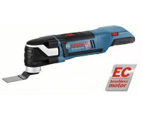 Акумуляторний універсальний різак Bosch GOP 18 V-EC (Без АКБ)