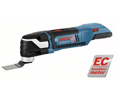 Акумуляторний універсальний різак Bosch GOP 18 V-EC (Без АКБ) Акумуляторний універсальний різак Bosch GOP 18 V-EC (Без АКБ)