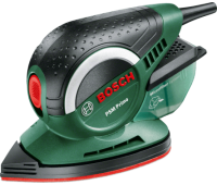 Вібраційна шліфувальна машина Bosch PSM Primo