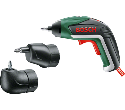 Акумуляторний шуруповерт Bosch IXO V Full