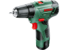 Акумуляторний шуруповерт Bosch EasyDrill 12-2