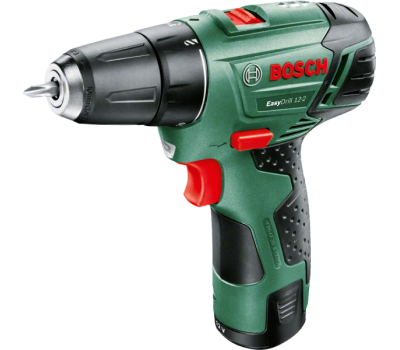 Акумуляторний шуруповерт Bosch EasyDrill 12-2