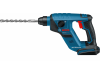 Акумуляторний перфоратор Bosch GBH 18 V-LI Compact Solo