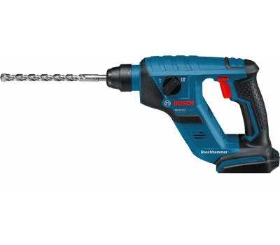 Акумуляторний перфоратор Bosch GBH 18 V-LI Compact Solo