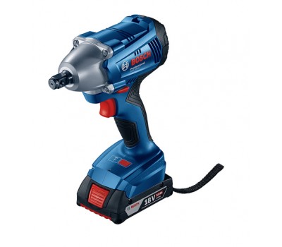 Акумуляторний гайковерт Bosch GDS 250-LI Акумуляторний гайковерт Bosch GDS 250-LI
