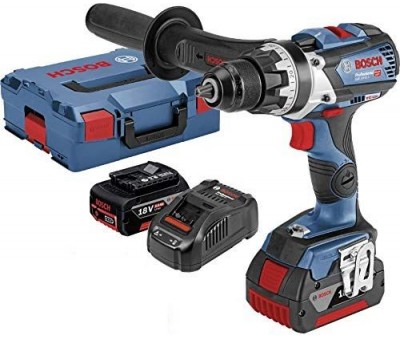 Акумуляторний шуруповерт Bosch GSR 18V-85 C
