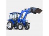 Навантажувач фронтальний ZL20 (до трактора JINMA 244/244B)