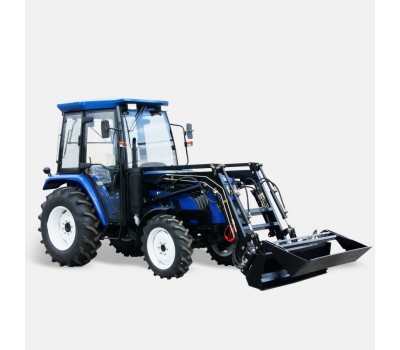 Навантажувач фронтальний ZL20 (до трактора JINMA 244/244B)