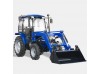 Навантажувач фронтальний ZL20 (до трактора JINMA 244/244B)