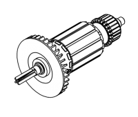 Якір для лобзика DWT STS05-55 DV