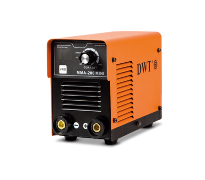 Зварювальний інвертор DWT MMA-200 MINI