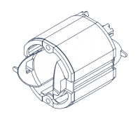 Статор для дриля DWT BM-600 C