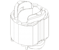 Статор для перфоратора DWT BH11-28
